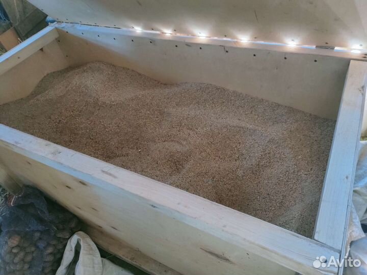 Ларь под сыпучие