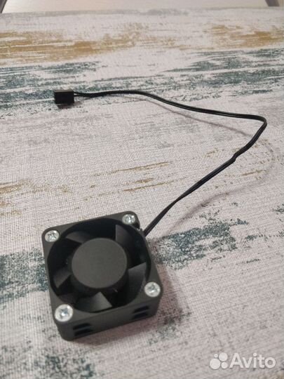Вентилятор для корпуса. 40x40x20 oem