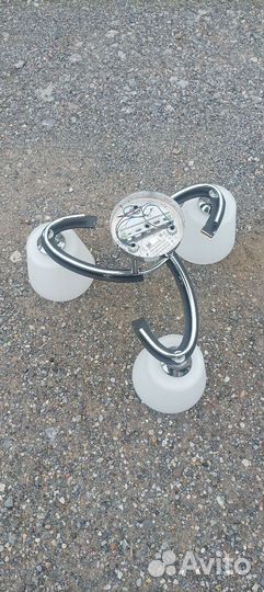 Светильник потолочный