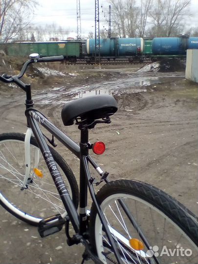 Велосипед городской