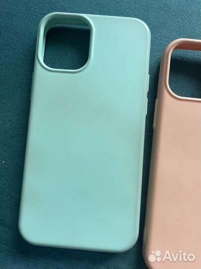 Чехол на iPhone 12 mini бу