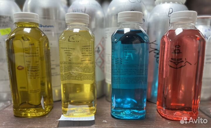 Масляная парфюмерия