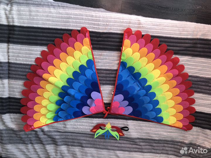 Костюм жар птицы