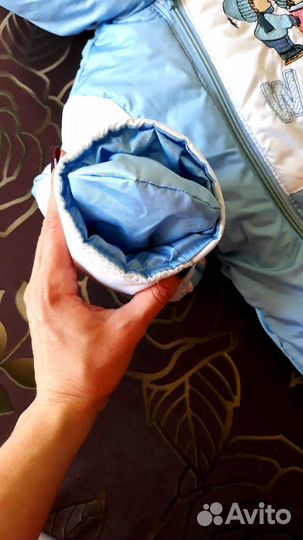 Верхняя одежда для мальчиков