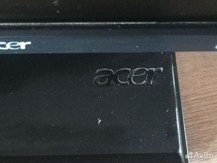 Монитор Acer 75гц