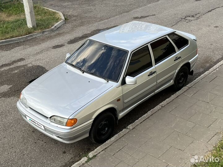 ВАЗ 2114 Samara 1.6 МТ, 2011, 172 000 км