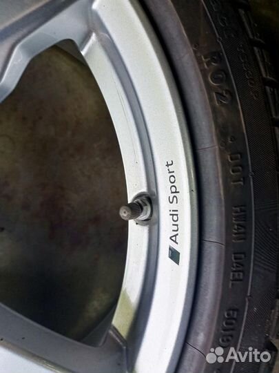 Комплект колес Audi TT 8S Continental 245/35 R19