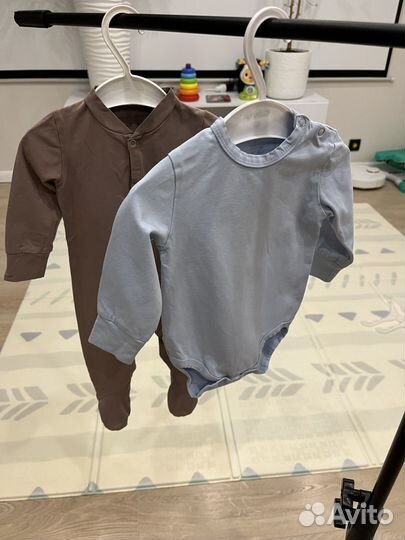 Боди и слип 68