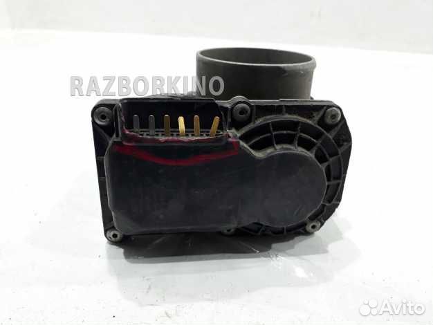 Дроссельная заслонка