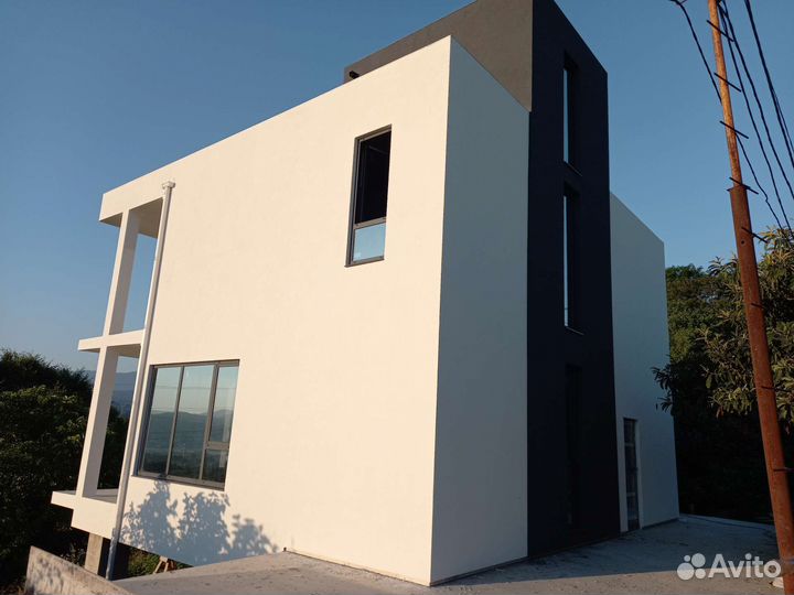 Фасадные работы. Утепление. Отделка. Декор