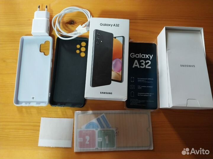 Смартфон samsung galaxy a32