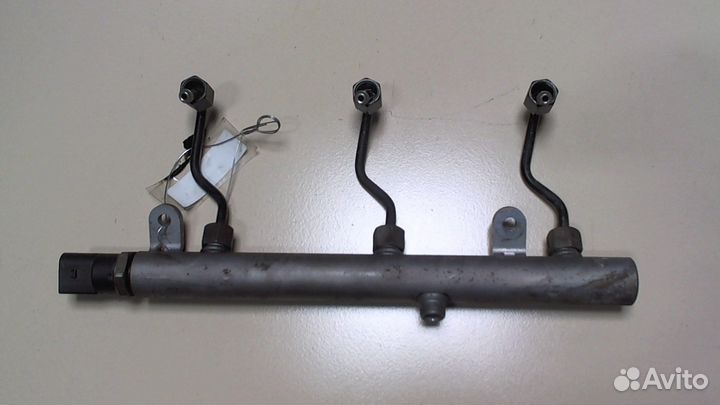 Рампа топливная Mercedes E W211, 2006