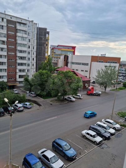1-к. квартира, 52 м², 5/9 эт.