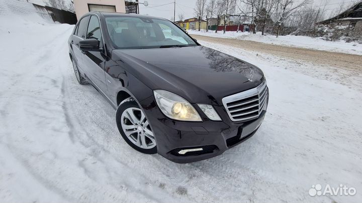 Mercedes-Benz E-класс 1.8 AT, 2009, 345 000 км