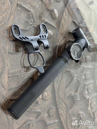 Велонасос Specialized Switch с датчиком давления