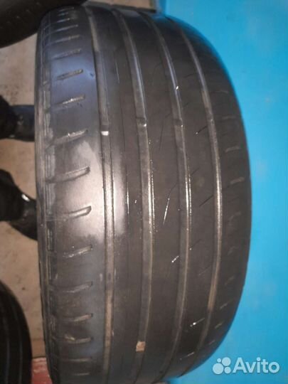 Toyo Proxes CF2 225/50 R17