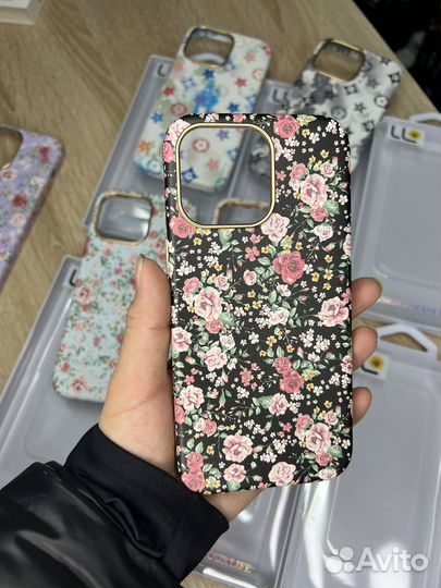 Чехол 15 про макс