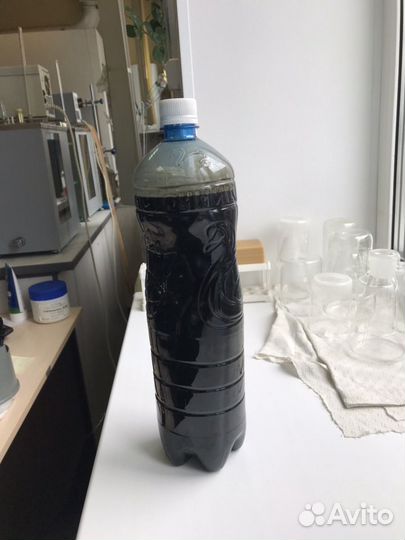 Масло моторное отработанное