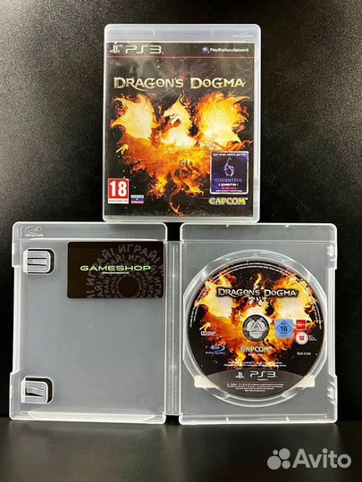 Dragons Dogma PS3