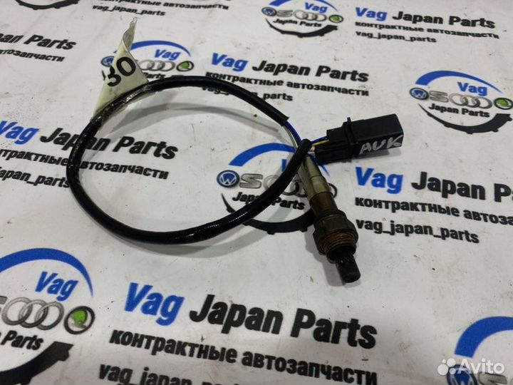 Датчик кислородный Audi A6 C6 AUK 2007