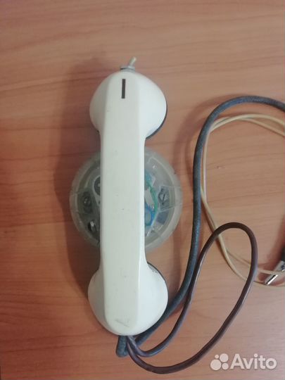 Монтёрская телефонная трубка