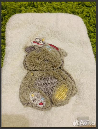 Большой набор постельный Mothercare Bear’s friends