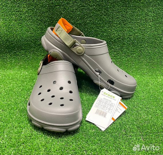 Crocs оригинальные all terrain clog