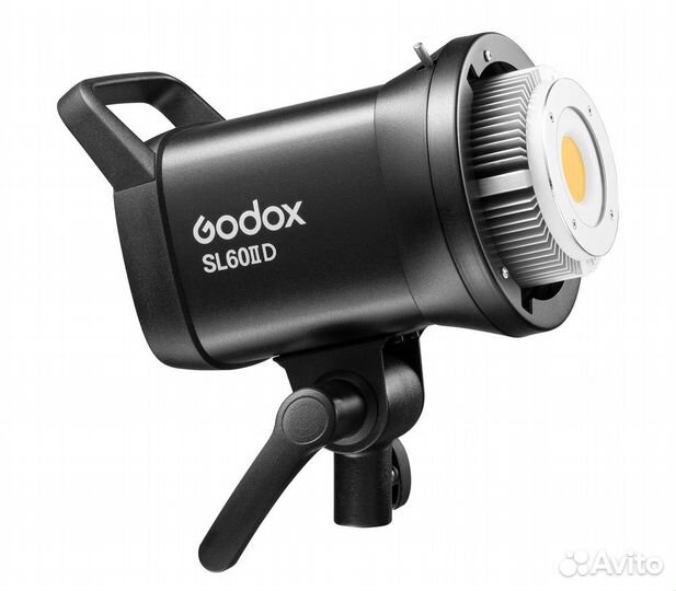 Осветитель Godox SL60IID, светодиодный, 70 Вт, 5600К