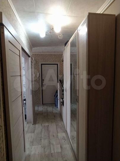 3-к. квартира, 65,4 м², 9/9 эт.