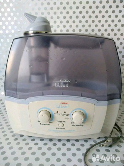Ультразвуковой увлажнитель cuckoo Liiot LH-5311N