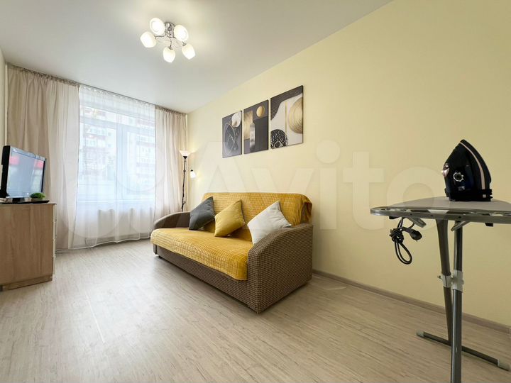 2-к. квартира, 65 м², 1/9 эт.