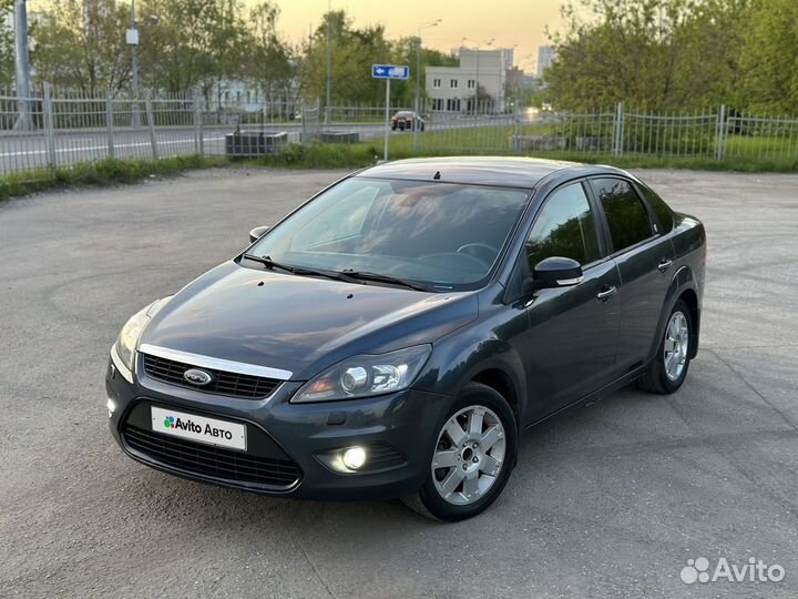 Ford Focus 2.0 AT, 2009, 270 000 км