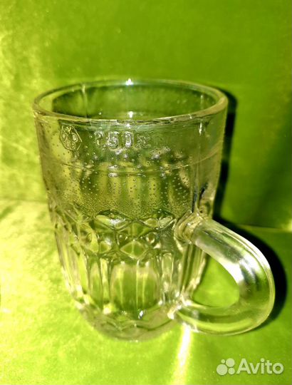 Пивная кружка СССР, 3 шт