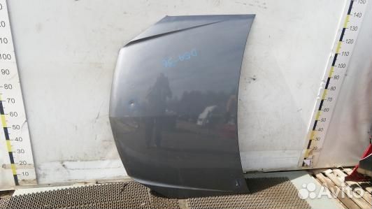 Капот opel astra H (DEA36D201)