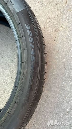 Pirelli P Zero 325/35 R23