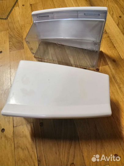 Ящики и полки для холодильника siemens