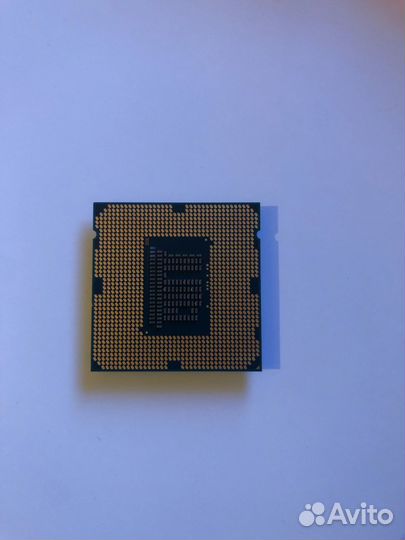 Процессор intel core i3 3225