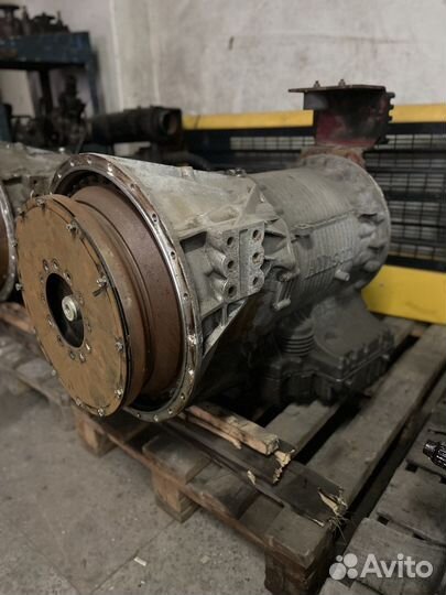 Кпп Allison HD 4560P