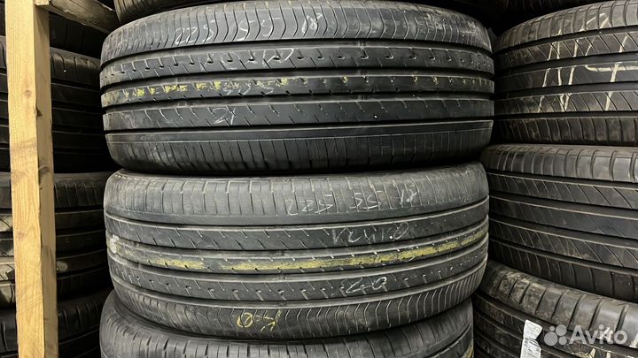 Dunlop Veuro VE303 225/55 R18 103W