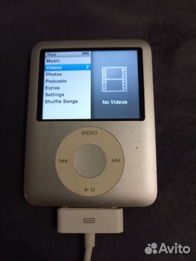 Плеер Apple iPod nano 3 8 GB