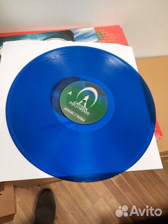 Виниловая пластинка Captain Hollywood Project - An