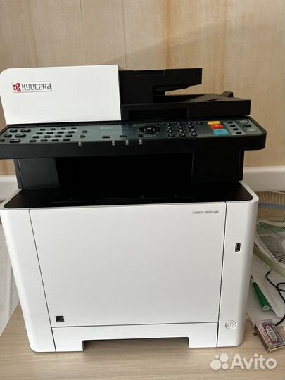 Мфу kyocera M5521cdn