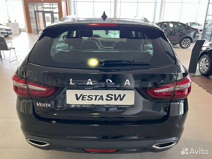 LADA Vesta 1.8 CVT, 2024