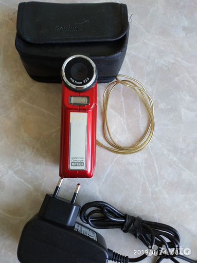 Камера для съемки видео и фото