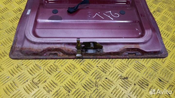 Крышка инструментального ящика Man Tgl Tga Tgs Tgx