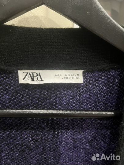 Женский кардиган zara