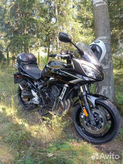 Yamaha fz6s2