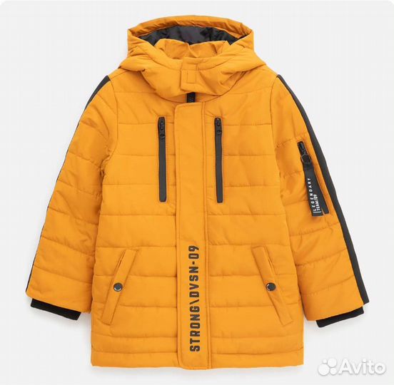 Куртка acoola Новая 98 размер