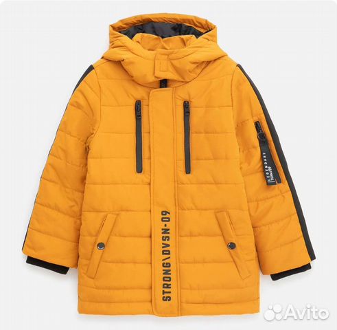 Куртка acoola Новая 98 размер