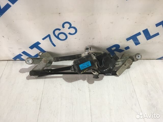 Трапеция дворников hyundai solaris 1 1.4 мт седан